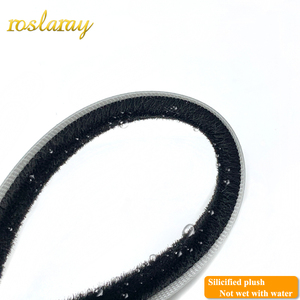 Phụ kiện cửa thời tiết dải thời tiết Tước cửa con dấu Dải cửa sổ apposite len Poly đống Gasket - Product Image 4