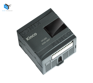 산업용 제어 및 PAC 프로그래밍을 위한 16 I/O 및 데이터/램/I/O 메모리를 갖춘 24VDC RS485 PLC CPU K209M-56DT Kinco K2 시리즈 - Product Image 3