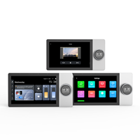 Panneau de commande tactile intelligent pour maison connectée 10 pouces, système Wi-Fi Tuya avec prise en charge des langues anglaise, russe, arabe, persan, polonaise, portugaise