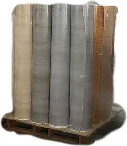Меламиновая облицовочная бумага для шкафов, утолщенная с текстурой древесины для защиты от воды и влаги