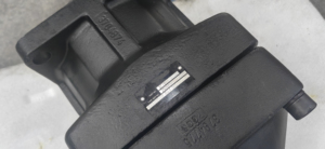 มอเตอร์แบบเคลื่อนที่คงที่ F11 F12-110 F12-250 รุ่น F12-250-QF-SV-F-000-0000-P0 3789242 F12-110-MS-SV-S-000-000-P0 แบบไหลสูงชนิดเรเดียล - Product Image 3