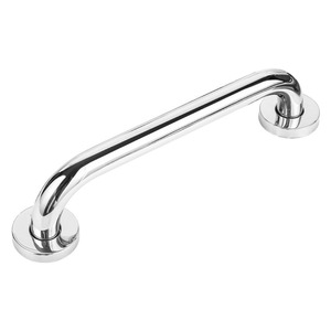 Barre d'appui en acier inoxydable Jiepai, capacité de charge de 150 kg, main courante de sécurité pour salle de bain pour personnes âgées, design moderne - Product Image 2