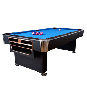 Mesa de Billar de Lujo de 8 pies con Sistema de Retorno Automático de Bolas, TP-8468 - Product Image 4