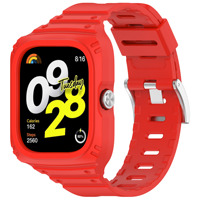 Bracelet de montre en silicone pour Redmi Watch 4, Bracelet de montre en silicone pour Redmi Watch4 ESIM