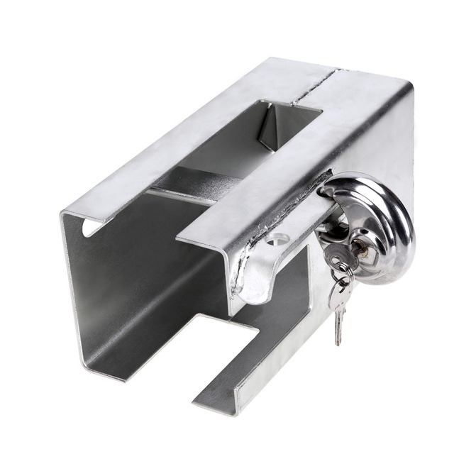 YH2117 Trailer Coupling Lock Trailer Coupling Lock Trailer Steel Coupling Lock