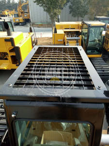 Protezione contro la finestra 316-8908 3168908 anteriore escavatore cabina di protezione per 336D 320D 329D escavatore idraulico - Product Image 5