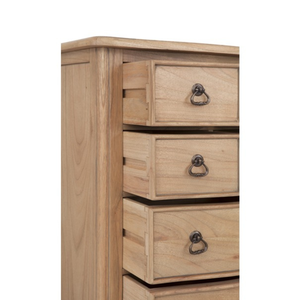 คอลเลกชั่นห้องนอนสไตล์ลอนดอนแคบพร้อมดีไซน์ทันสมัยวัสดุไม้เนื้อแข็งและ MDF สำหรับห้องนอนขนาดกะทัดรัดมีสไตล์ - Product Image 2