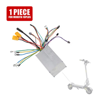 GUYON/ Contrôleur sans balais 2-en-1 Original MUKUTA 60V 32A pour trottinette électrique KUGOO LX10+ AUSOM F1 MAX en alliage d'aluminium