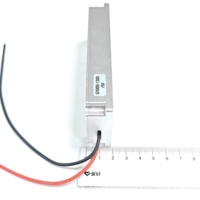 Module d'amplificateurs de puissance RF Lora GaN 50W 1000-1300MHz avec source de signal VCO intégrée, module anti-drone