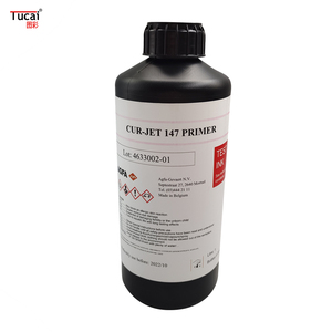 Không có đầu in bị chặn gốc agfa máy in lớp phủ cho Konica RICOH Seiko - Product Image 4