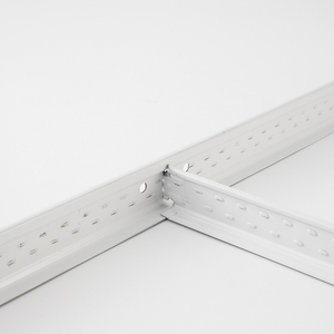 Bán buôn thạch cao Trần phụ kiện <span class=keywords><strong>t</strong></span> lưới chính TEE chéo TEE Trần <span class=keywords><strong>t</strong></span> lưới - Product Image 4