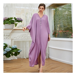 green emerald velvet dress Tomyris Plus Size Evening Dress in Orchid