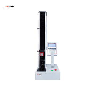 Machine de traction monocolonne de <span class=keywords><strong>laboratoire</strong></span> pour tester la résistance à la traction des tissus et la résistance au décollement - Product Image 1