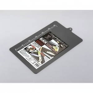 Foglio di taglio di plastica nera per utensili - Product Image 1