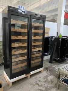 Enfriador de Vino Personalizado de Gran Capacidad con Capacidad para 400 Botellas, Refrigerador, Bodega, Enfriador de Vino Personalizado para 400 Botellas - Product Image 6
