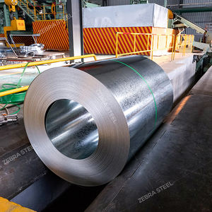 Bobina de Acero Galvanizado DX51 HX420LAD Z100MB Prepintada por Inmersión en Caliente, Bobina de Acero GI, Placa de Acero al Carbono para Soldar, Doblar y Cortar - Product Image 3