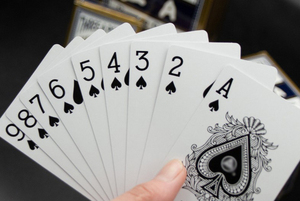 Wholesale Whole Box of High-Grade Playing Cards High-Quality Large Character Texas Poker Cards - Product Image 6