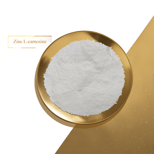 مسحوق أبيض عالي الجودة من الزنك L-carnosine مسحوق كارنوزين زنك نقاء لتحسين التغذية - Product Image 1