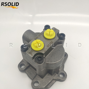 Pompe à engrenages Rsoliddiesel 292-3751 YNF16921, pompe de transfert de carburant pour excavatrice C6.4 320D, pompe à double usage carburant et hydraulique - Product Image 3