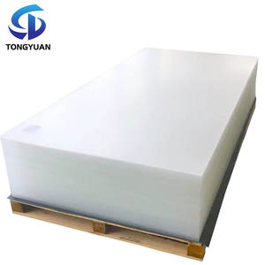 TONGYUAN экологически чистые 3 мм стеклянные Pmma pmspex экструдированные прозрачные пластиковые панели чистый акриловый прозрачный лист для лазерной резки - Product Image 5