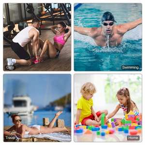 Wholesale Custom Logo Size Travel <b>Drawstring</b> Sport Polyester Foldable <b>Backpack</b> Shoes Shopping Bags Storage Clothes - Product Image 5