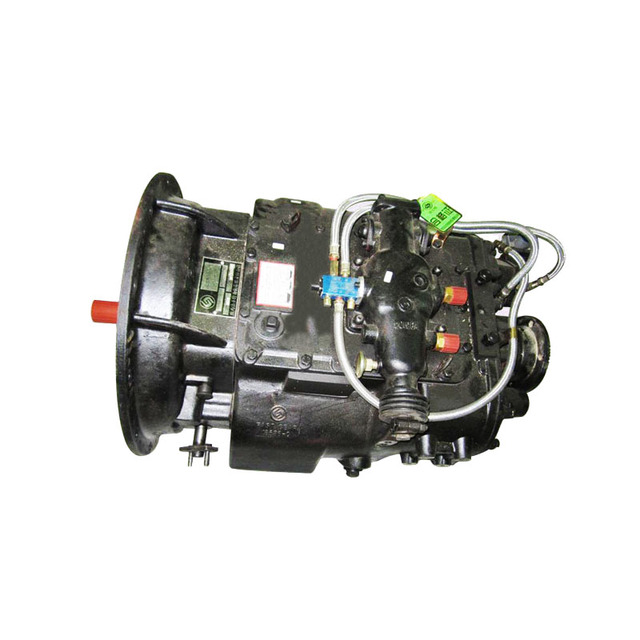 FAST Truck Drivetrain Parts RT-11509C Transmission Assembly Truck Gearbox for SHACMAN