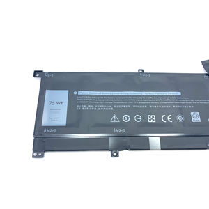 Fournisseur en gros de batteries rechargeables pour ordinateur portable, batterie pour ordinateur portable 8N0T7 pour <span class=keywords><strong>Dell</strong></span> Precision <span class=keywords><strong>XPS</strong></span> <span class=keywords><strong>15</strong></span> <span class=keywords><strong>9575</strong></span> série P73F - Product Image 2