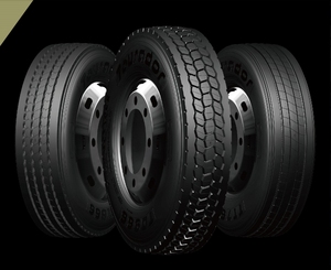 ยางรถบรรทุกไทยแลนด์ ยี่ห้อเซมิทัวร์ดอร์ เวลพลัส ขนาด 11r22.5 11r24.5 285/75r24.5 295/75/22.5 - Product Image 1