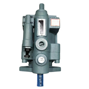 PVS-2B-45N-2-12 PVS-1A-22N1-12 PVS-1B-16N3-12 PVS-1B-22N-3-12 PVS-1B-22N1-12 PVS-1B-22N3Q2 ปั๊มลูกสูบปรับปริมาตรได้ แรงดันสูง - Product Image 2