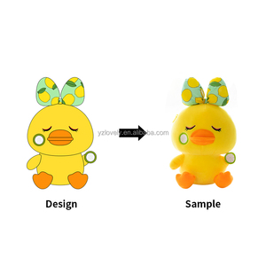 Плюшевая игрушка на заказ - Product Image 4
