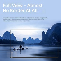 Moniteur Lai Ku B2521E-R 24,5 pouces 100 Hz, écran LCD externe haute définition pour ordinateur de bureau