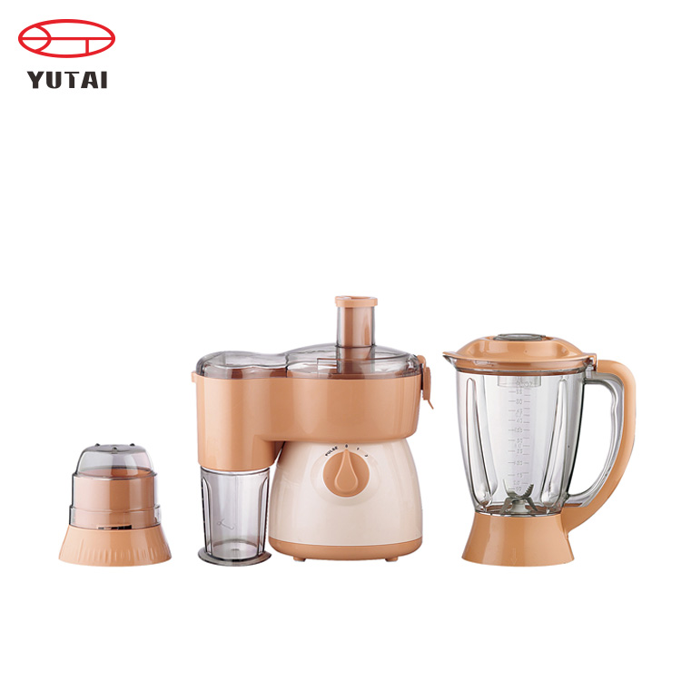 Multifunction Food Processor