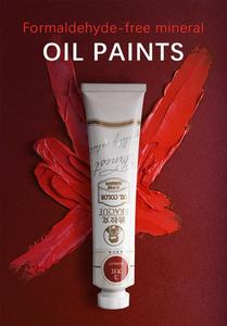 Pinturas <span class=keywords><strong>al</strong></span> óleo 170ml 61 + colores surtidos para artista - Product Image 6