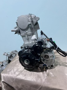 เครื่องยนต์มอเตอร์ไซค์ CB250 ใหม่ 4 จังหวะ ระบายความร้อนด้วยน้ำ ชุดประกอบโกคาร์ทพร้อมใช้งาน พร้อมระบบจุดระเบิด CDI เครื่องยนต์มอเตอร์ไซค์ CB250 ใหม่ 4 - Product Image 4