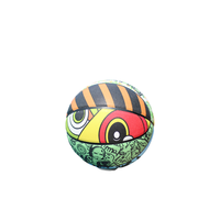Ballon de basket-ball personnalisé sport prix moins cher mode couleur cuir PU taille 7 basket-ball