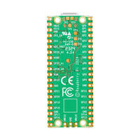 Carte de développement Raspberry Pi Pico/2 d'origine avec fonctionnalité Wi-Fi et connecteur à broches.