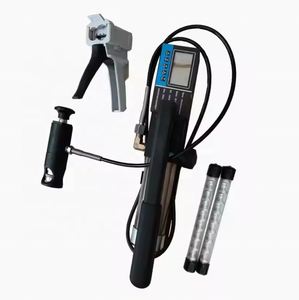 Adhäsion <span class=keywords><strong>tester</strong></span> zur digitalen Zug auseinander methode Abzieh prüfgerät für Beton - Product Image 1