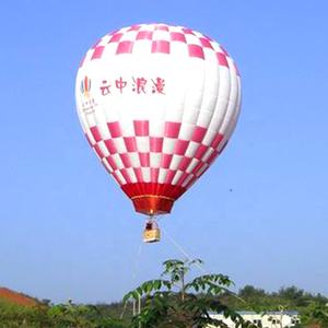 Nuevo Diseño de Juegos Deportivos Inflables Publicitarios, Globo Aerostático de 4 Plazas, Modelo con 1 Año de Garantía, Color Personalizable, Impresión Digital - Product Image 6