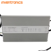Controlador LED Inventronics EUM-880S420MG Original de 880W con 95.5% de Eficiencia Ultra Alta, Corriente de Salida Ajustable y Atenuación