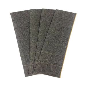 <span class=keywords><strong>Esponja</strong></span> amortiguadora de agujero abierto aislante de sonido y retardante de llama personalizada cortada a medida con producto de goma con reducción de <span class=keywords><strong>ruido</strong></span> - Product Image 5