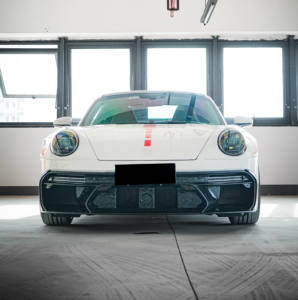 Kit lifting per Porsche 911 992.1 da 2018 a 2024 Carrera a fibra di carbonio per <span class=keywords><strong>G900</strong></span> per Rocket Brabus R-accessori in fibra di carbonio a secco - Product Image 5