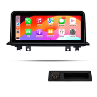 Système de navigation GPS Android 14 8 Core à écran tactile Carplay pour BMW X1 F48 2016 2019 Radio Stereo Multimedia Player 4G NBT
