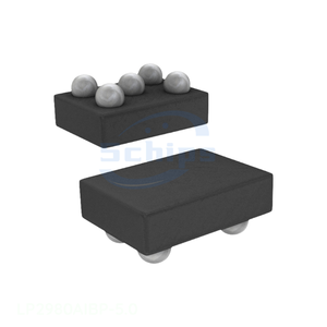 LP2980AIBP-5.0 5 VFBGA Gestión de Energía (PMIC) Comprar en Línea Componentes Electrónicos Originales Servicio Integral - Product Image 1