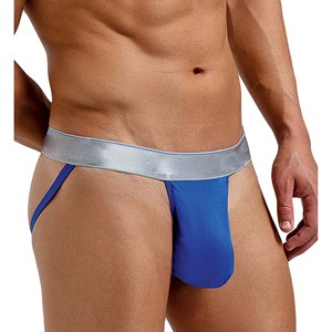 Commercio all'ingrosso <span class=keywords><strong>Sexy</strong></span> traspirante da <span class=keywords><strong>uomo</strong></span> Jockstrap Lingerie aperta perizoma maglia biancheria intima per gli uomini Gay in lattice <span class=keywords><strong>abbigliamento</strong></span> - Product Image 3