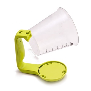 Bán Buôn Điện Tử Jar Thực Phẩm Quy Mô 500G 0.1G Hộ Gia Đình Nấu Ăn Đo Cup Nền Tảng Nhà Bếp Quy Mô Sữa Cà Phê Quy Mô - Product Image 3