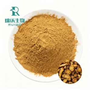 Baicalin alami 80% 85% 90% skullaria Baicalensis Baical Skullcap akar bubuk makanan kelas kemasan Drum - Product Image 4