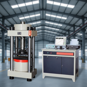 Microcomputer Controlled Full Automatic Compression Testing <b>Machine</b> 3000kN Compression Tester - Product Image 4