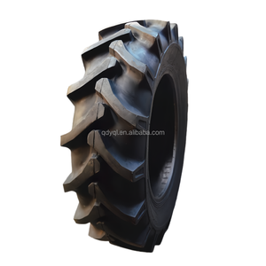 ยางรถไถเกษตร 13.6-38 ลาย WR-1 ยี่ห้อซูโจว ซูลุน ไทรแองเกิล สำหรับรถแทรกเตอร์ รถเกี่ยวข้าว รถไถพรวนดิน - Product Image 3
