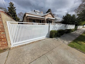 Fabrika fiyat Modern tasarım çevre güvenlik çit sistemi açık Hampton alüminyum çit panelleri - Product Image 5