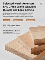 Chaise de salle à manger en bois de frêne massif nordique avec dossier rembourré en cuir, design rétro du milieu du siècle, mobilier durable pour la maison